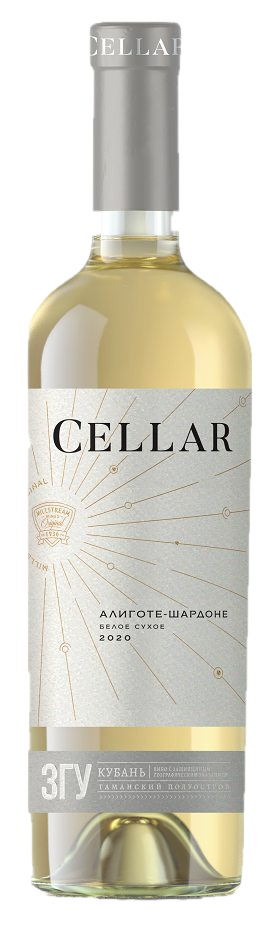 Мильстрим Селлар (Cellar) Бленд Белый