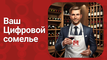 Ваш Цифровой сомелье!