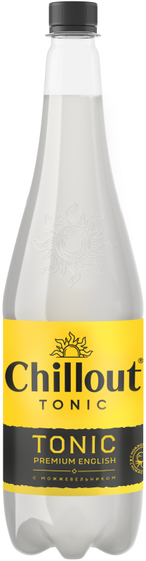 Чиллаут Английский тоник