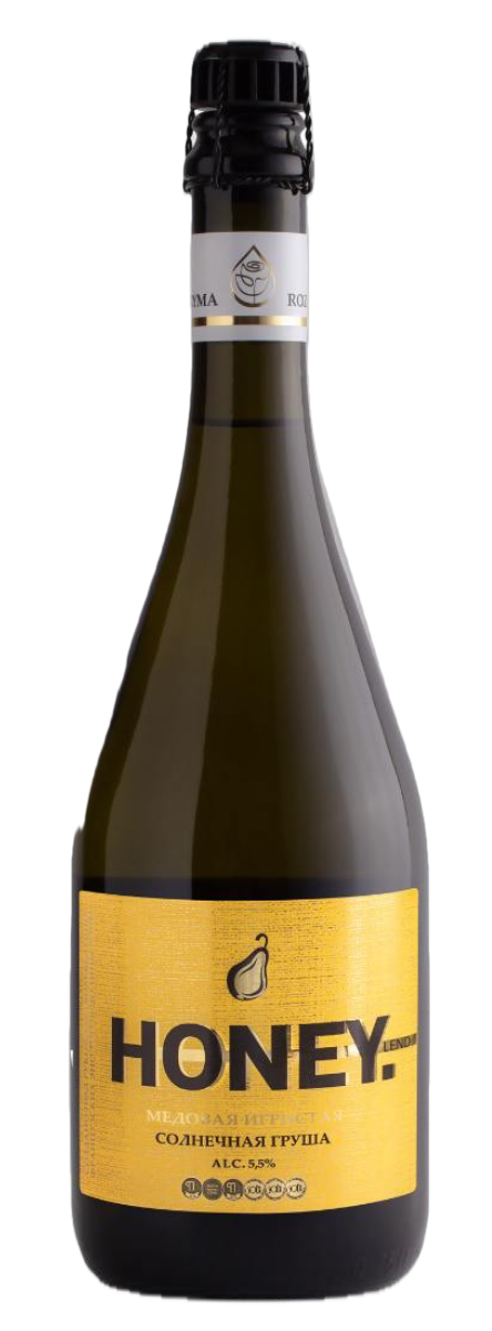 Медовуха Хани Солнечная Груша