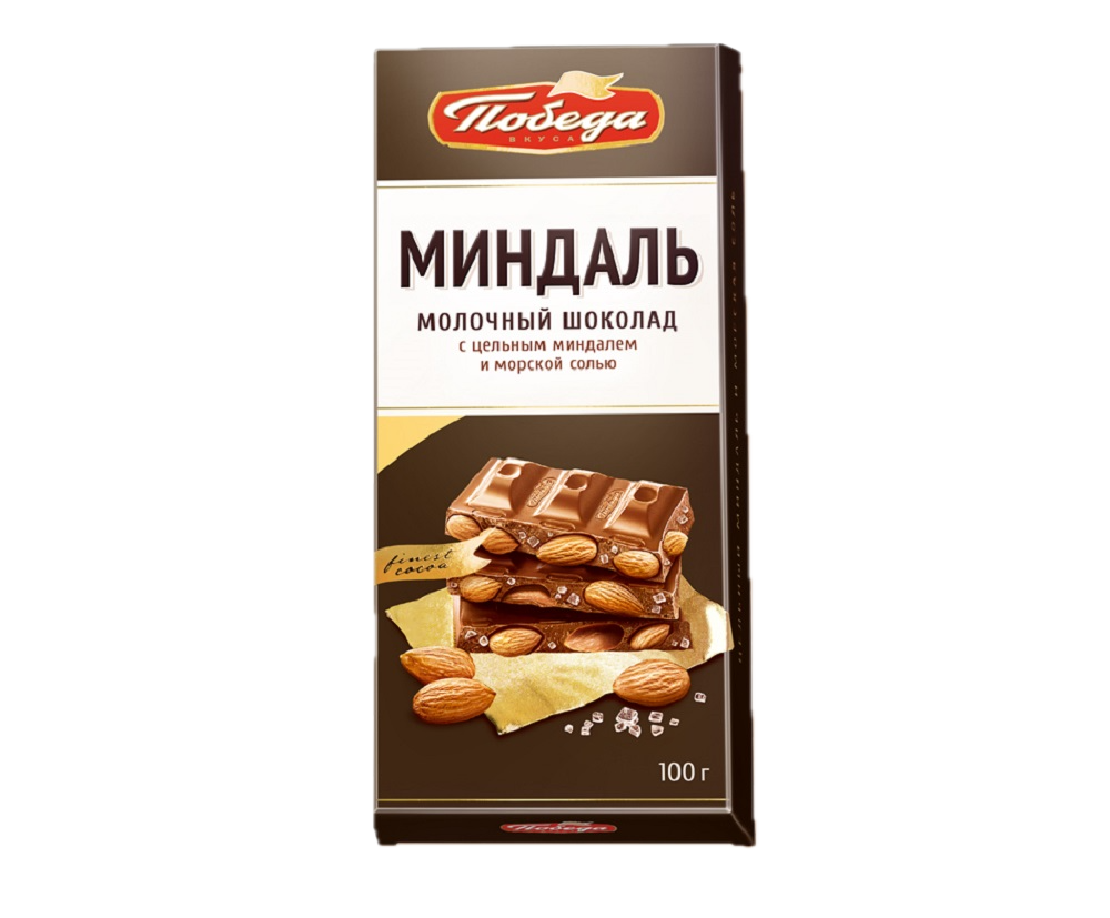 Шоколад Молочный 