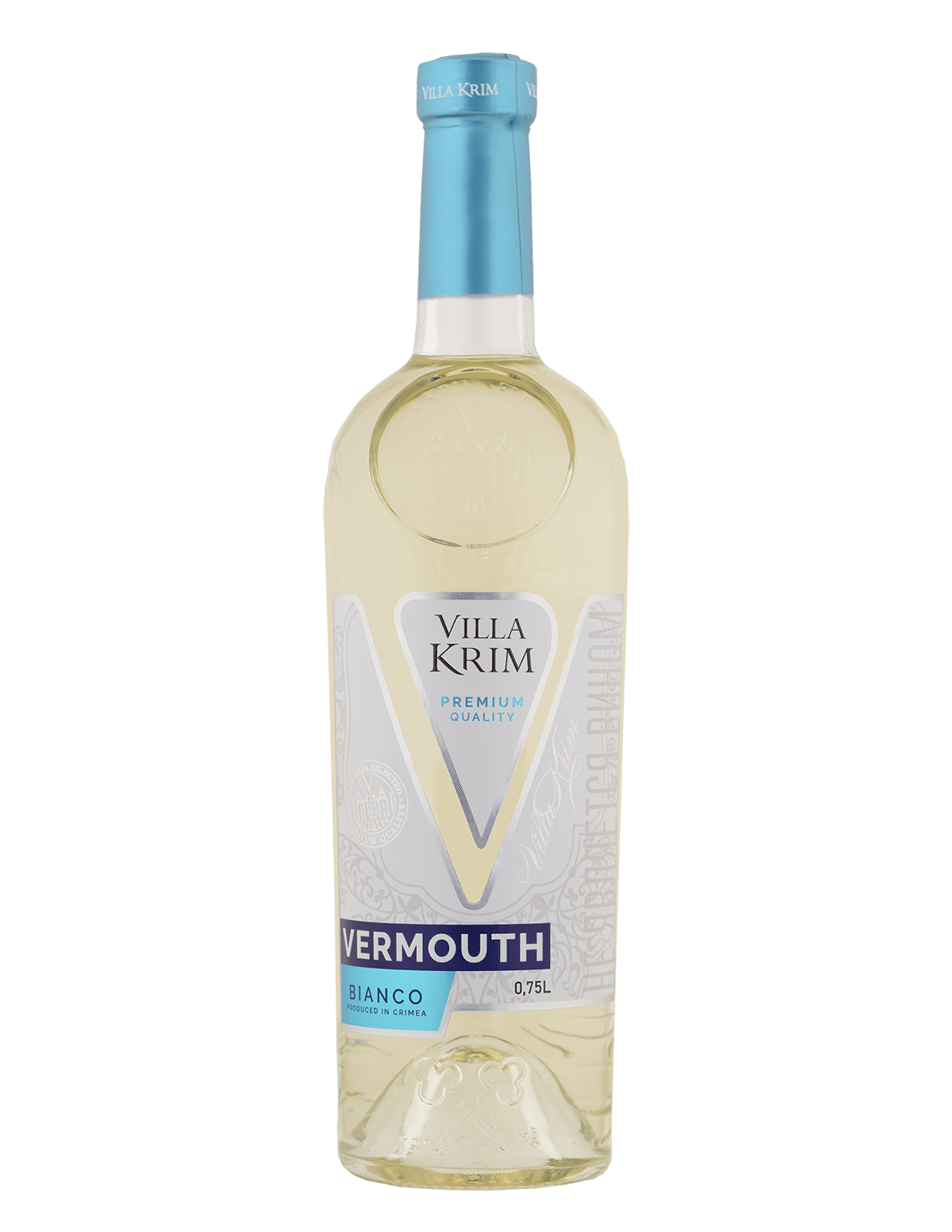 Вермут Вилла Крым Бьянка