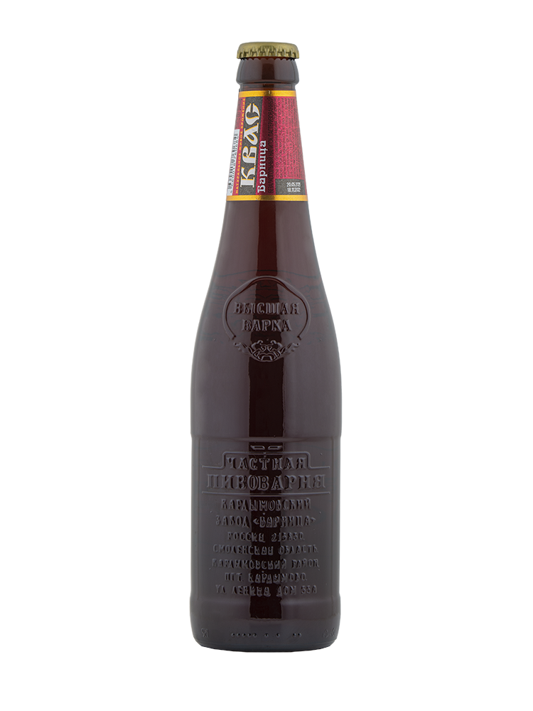 Квас Варница, 0,5 л.