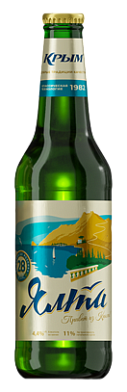 Пиво Крым Ялта