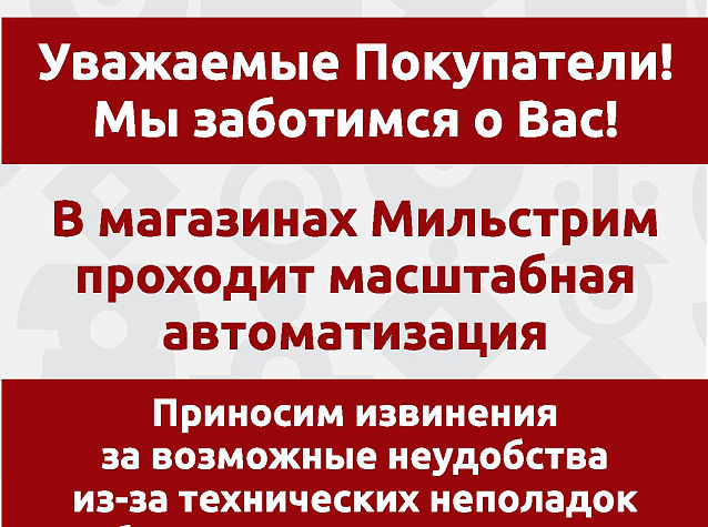 Масштабная автоматизация. Бонусная программа. | Новости «Мильстрим»