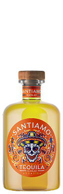 Текила Santiamo