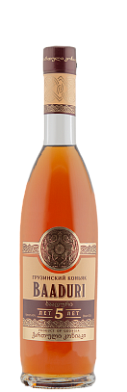 Коньяк Баадури