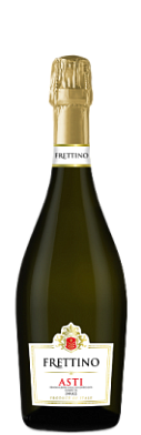 Игристое вино Асти Фреттино