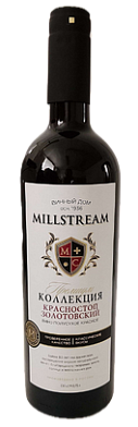 Мильстрим Премиум Красностоп Золотовский