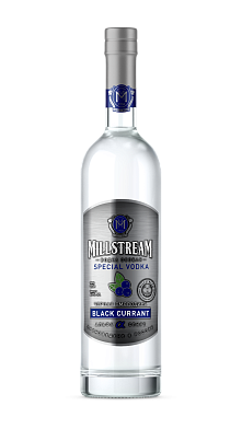 Водка особая «МИЛЬСТРИМ Черная смородина»