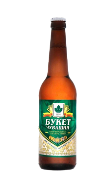Пиво Букет Чувашии